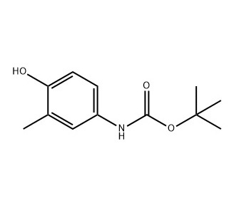 2-甲基-4-(BOC-氨基)苯酚