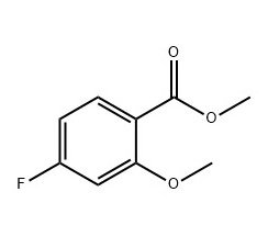 4-氟-2-甲氧基苯甲酸甲酯
