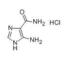 4-氨基-5-咪唑甲酰胺鹽酸鹽;阿卡鹽酸鹽