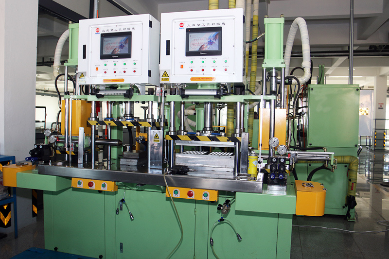 Vertical Wax Injection Machine(2 station)