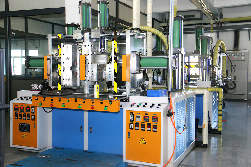 Hydraulic Wax Injection Machine