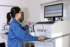 OBLF Direct Reading Spectrometer