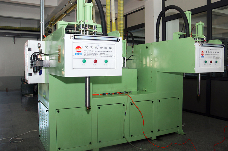 Tpye C Wax Injection Machine