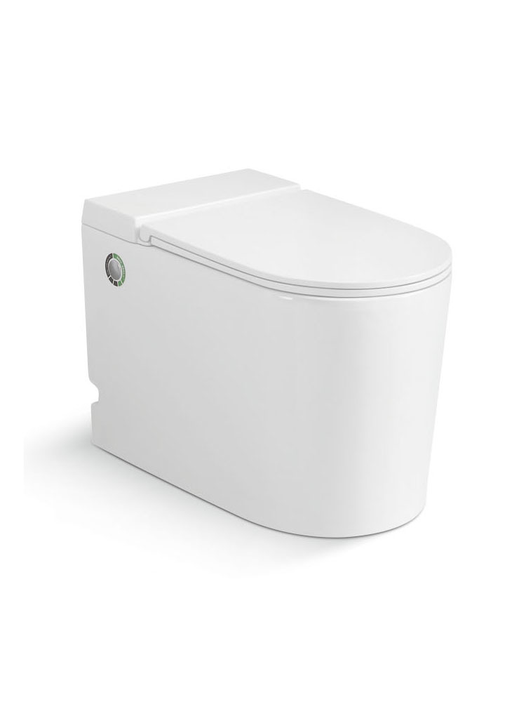 OXL-7061無(wú)水箱脈沖坐便器