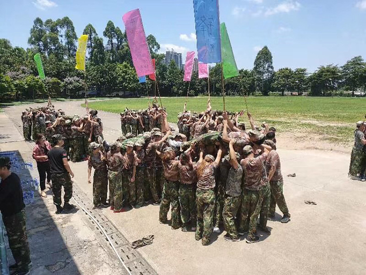 金威瑪牛商爭霸賽活動現場