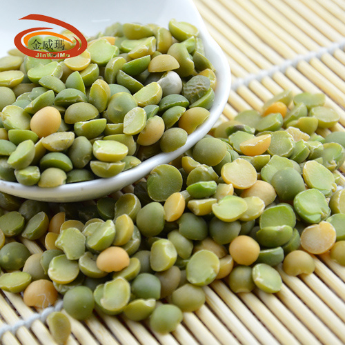 脫皮青豌豆