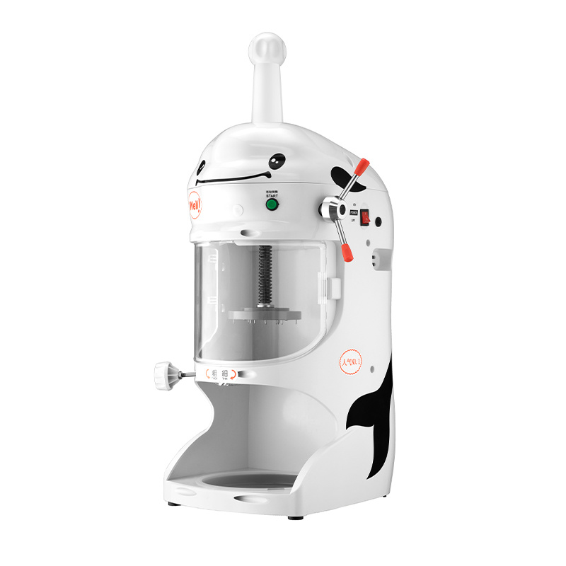 Machine à glace pilée