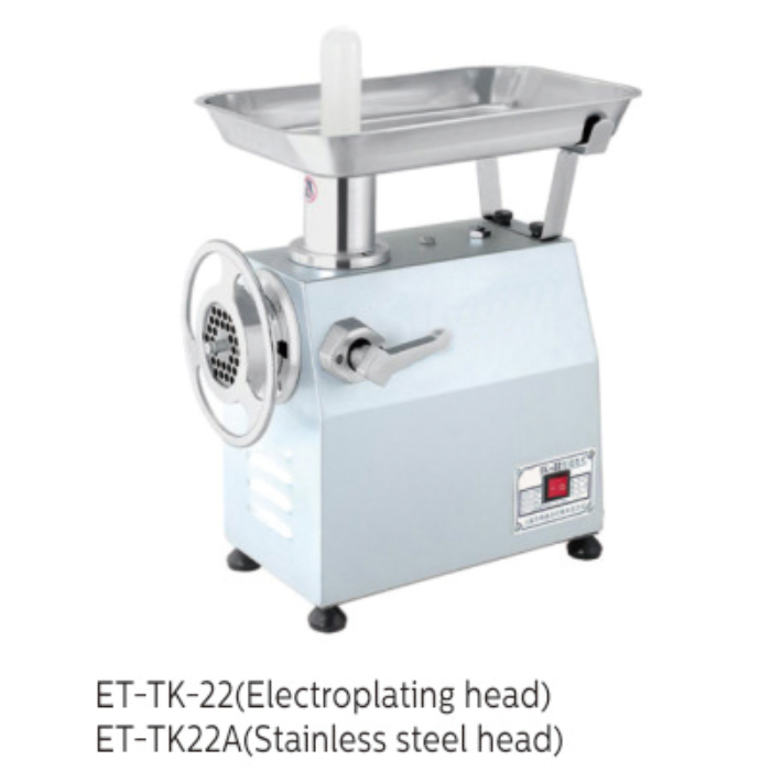 Meat Grinder（Stainless steel head）