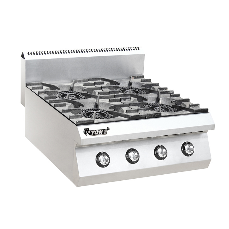 Table Cooking Range