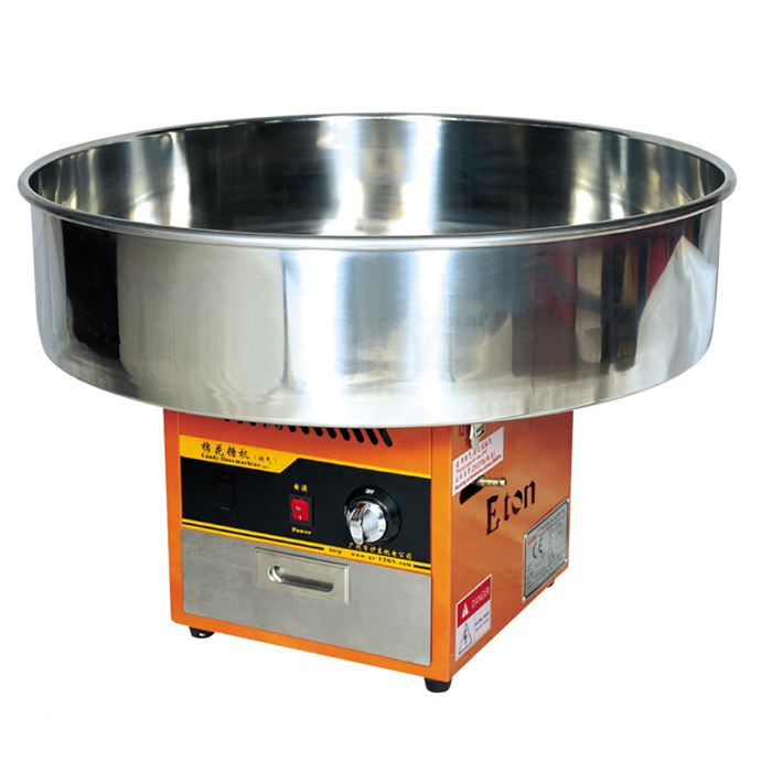 Gas candy floss machine 