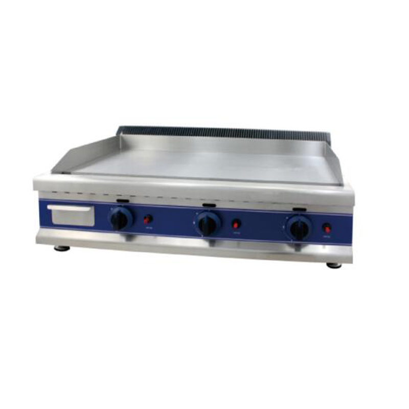 Electric griddle