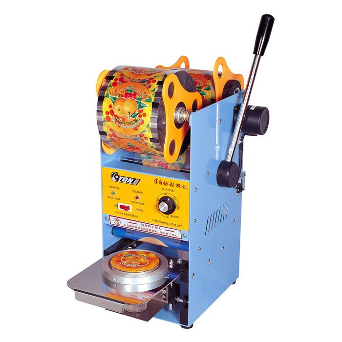 Semi-auto Sealing machine CE