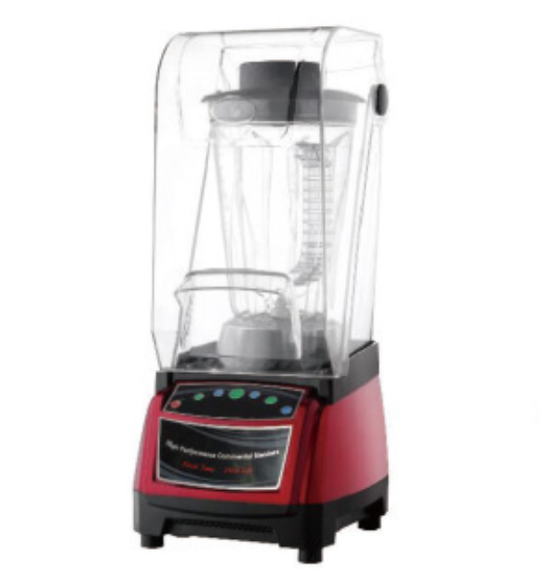 Ice blender
