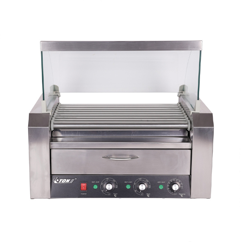 Hot Dog Roller