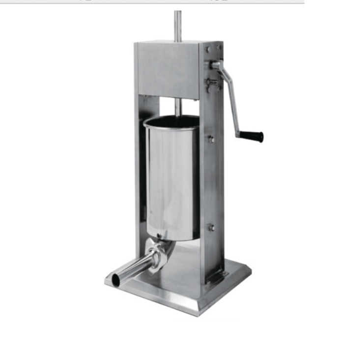 Vertical Sausage Stuffer