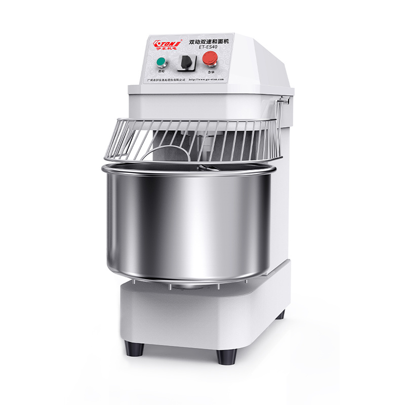 Spiral Mixer