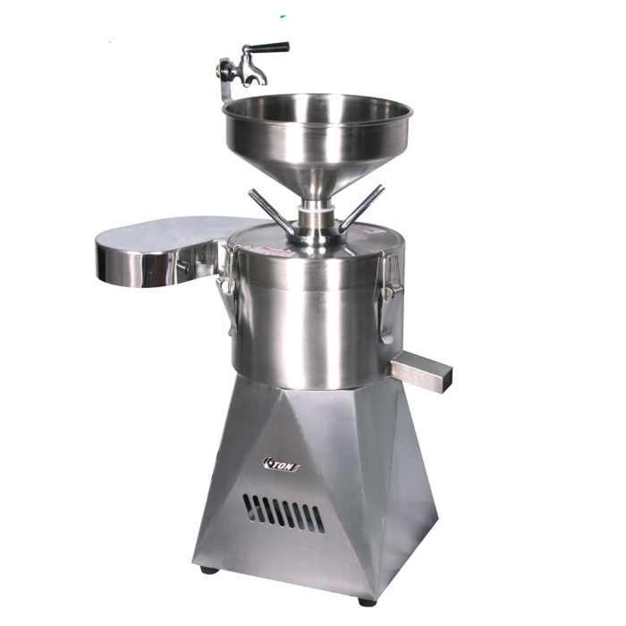 Soya bean grinder