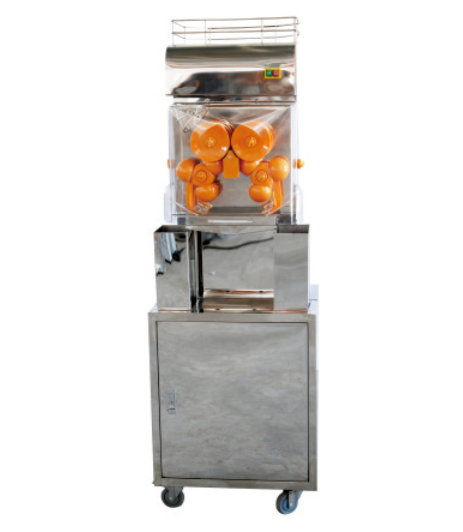 Auto orange juicer