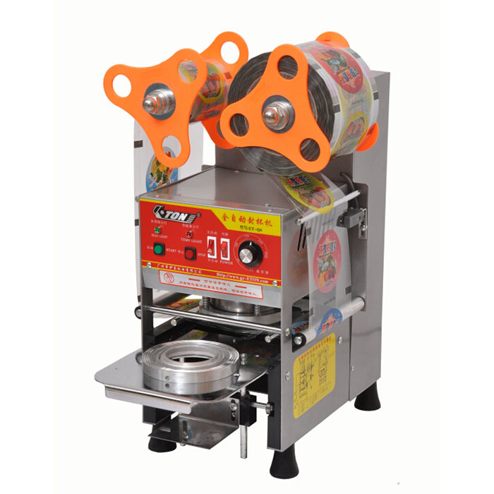 Fully auto sealing machine