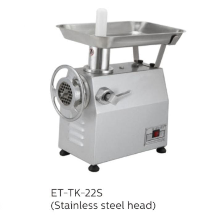 Meat Grinder（Stainless steel head）
