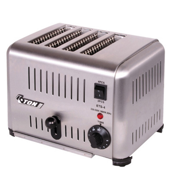 4-Slice toaster  CE