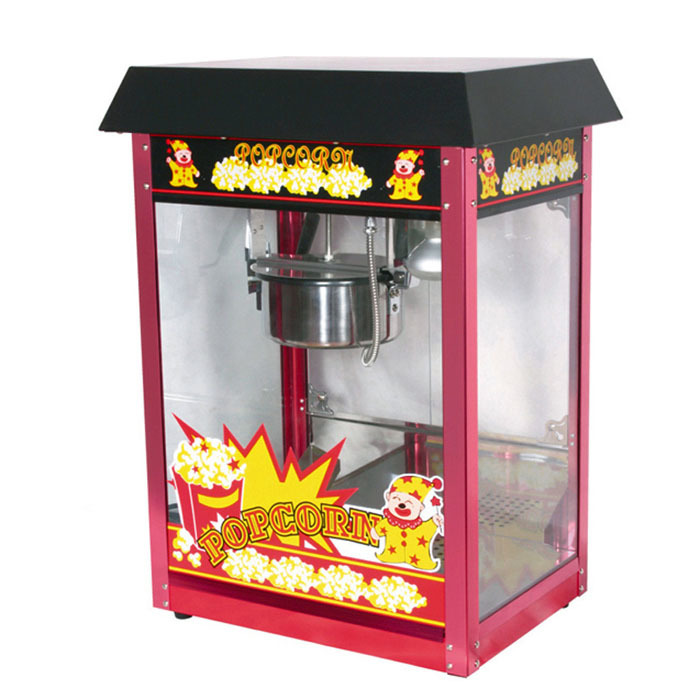Popcorn machine