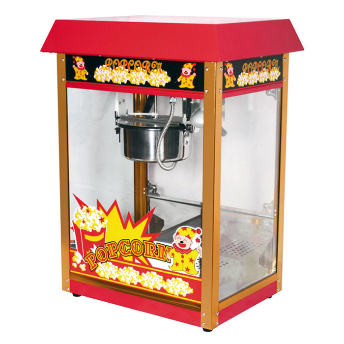Popcorn machine