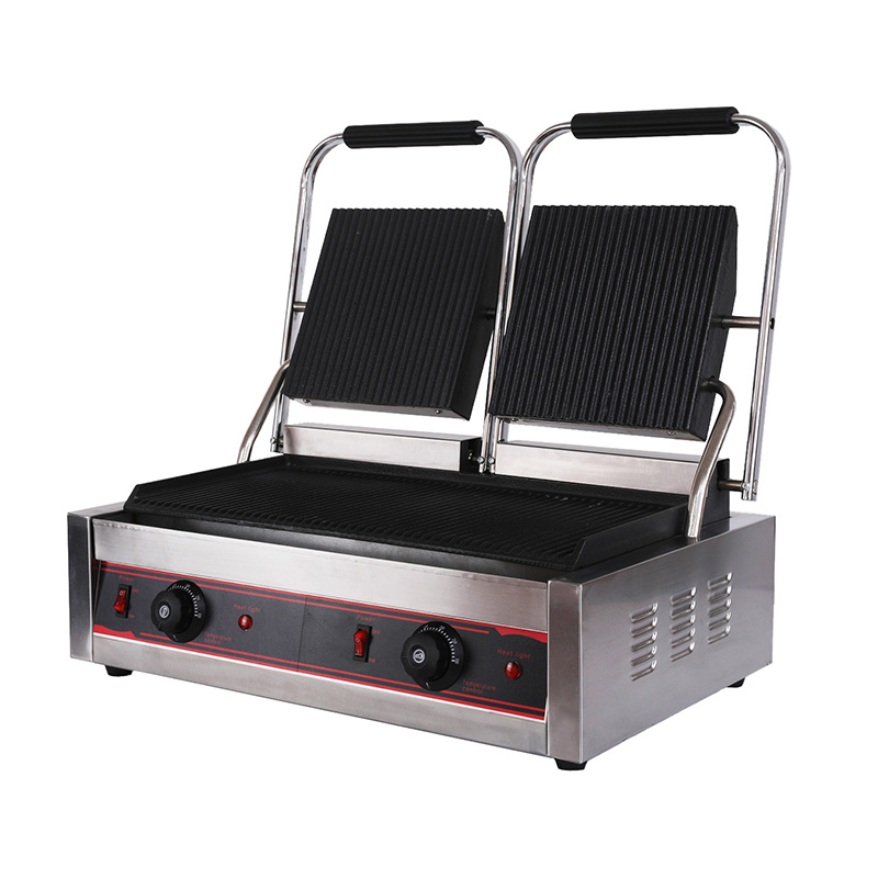 Electric Contact Grill