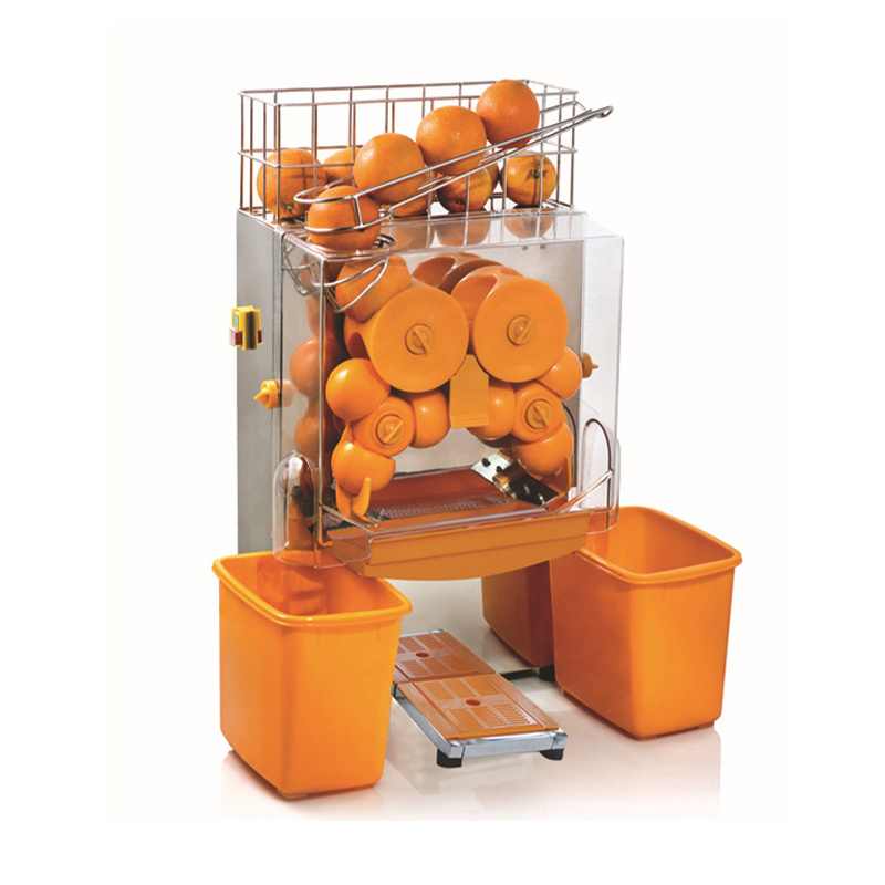 Auto Orange Juicer