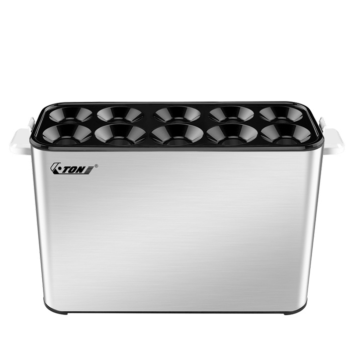 Electric egg hot dog baker ( 10 Tubes)
