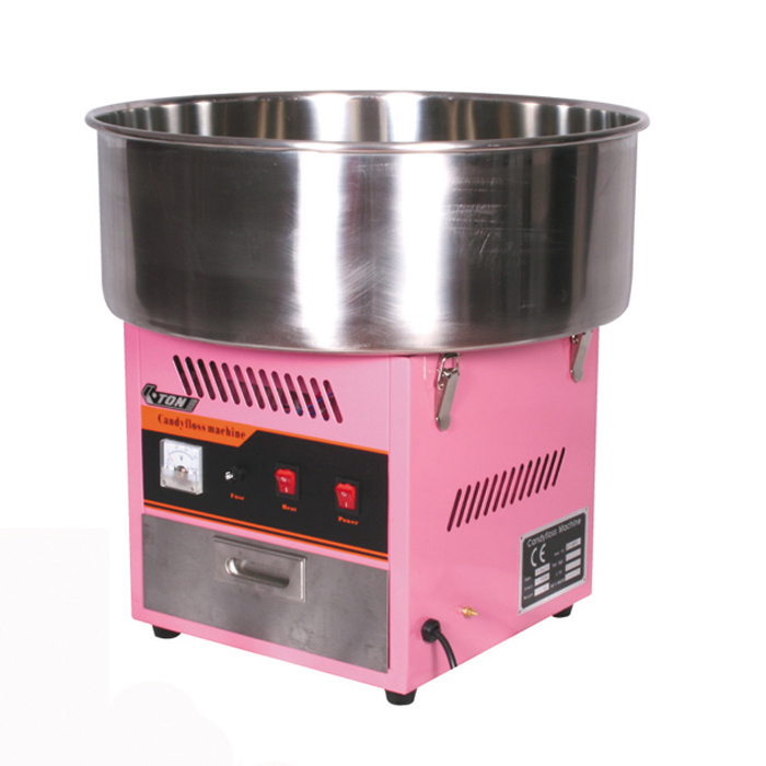 Electric candy floss machine  CE