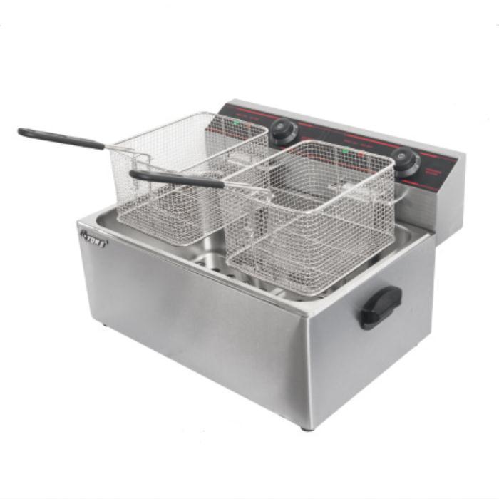 Electric Single Deep Fryer 16L