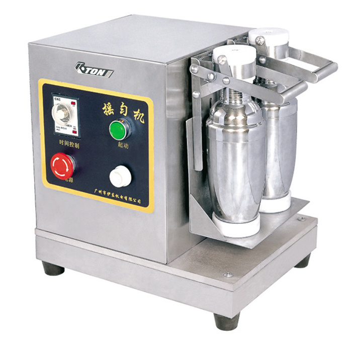 Shake machine