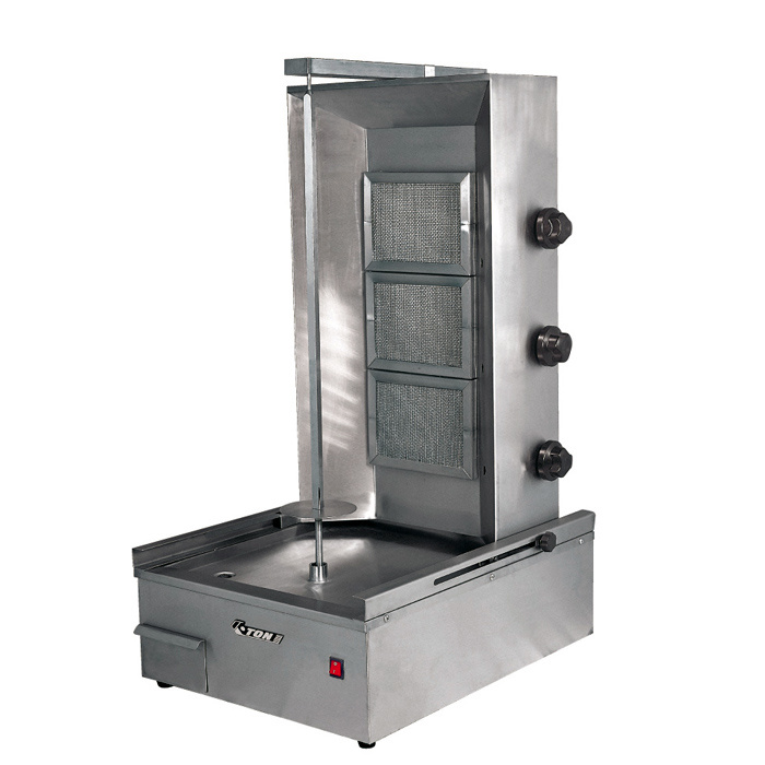 Gas vertical broiler  ET-VGB-791