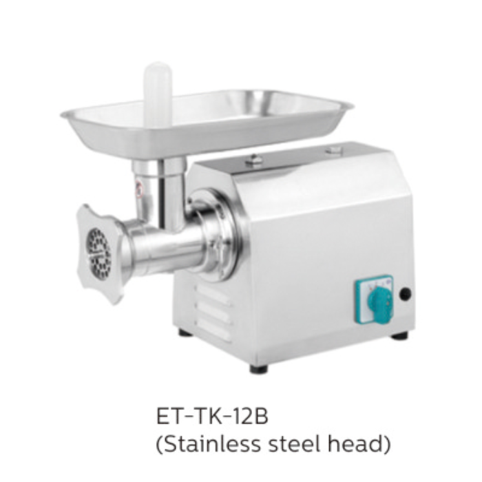 Meat Grinder（Stainless steel head）