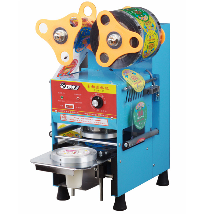 Auto sealing machine