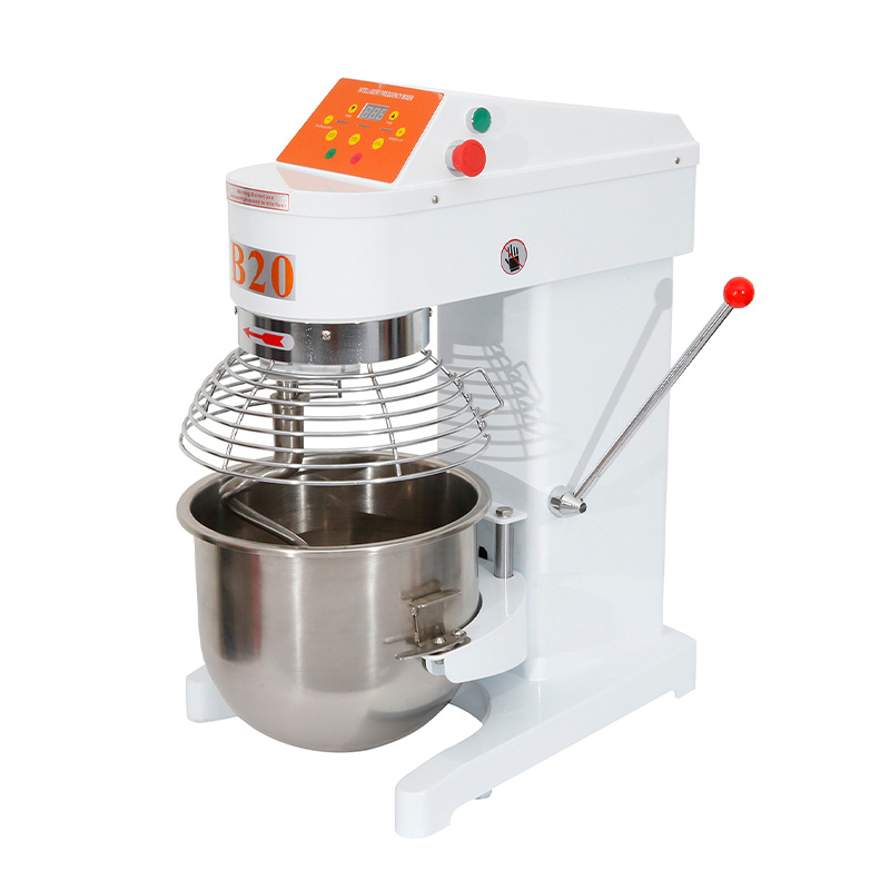 Planetary Mixer