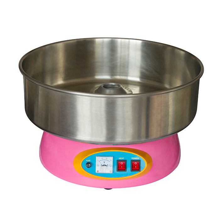 Candy floss machine
