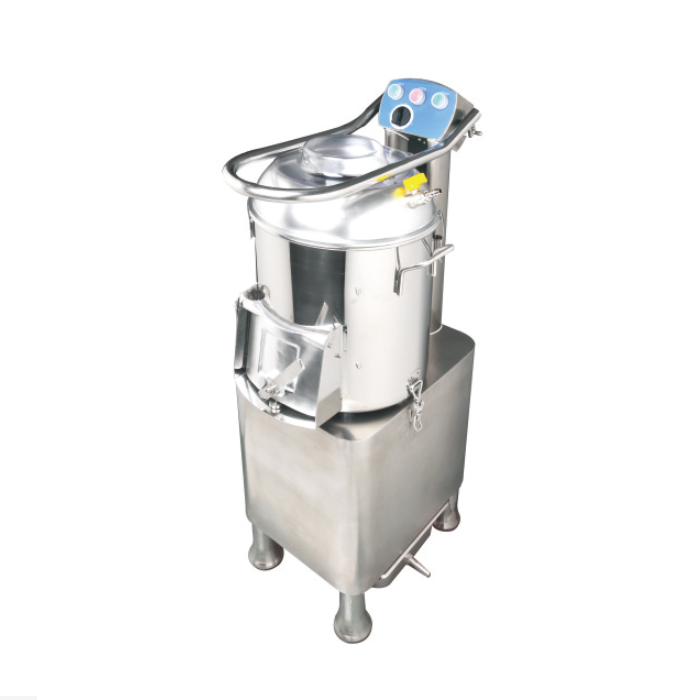 Máquina peladora de patatas