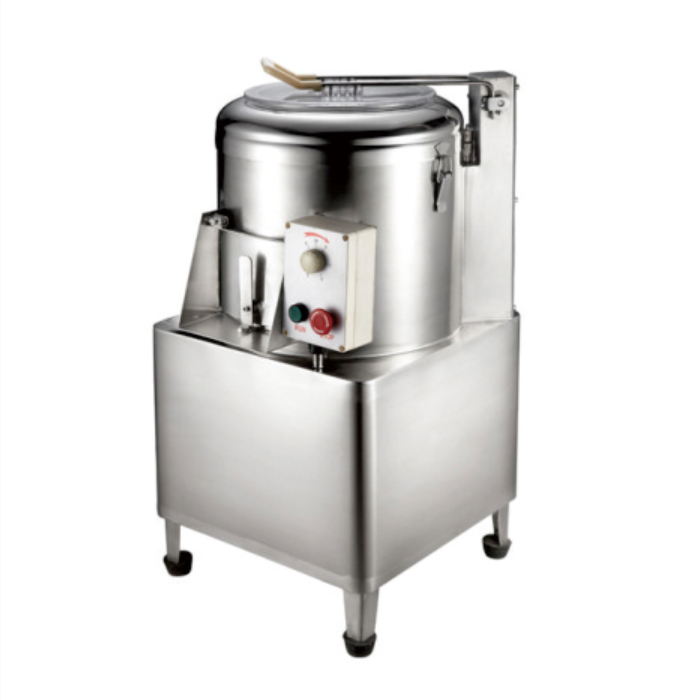 Máquina para pelar patatas