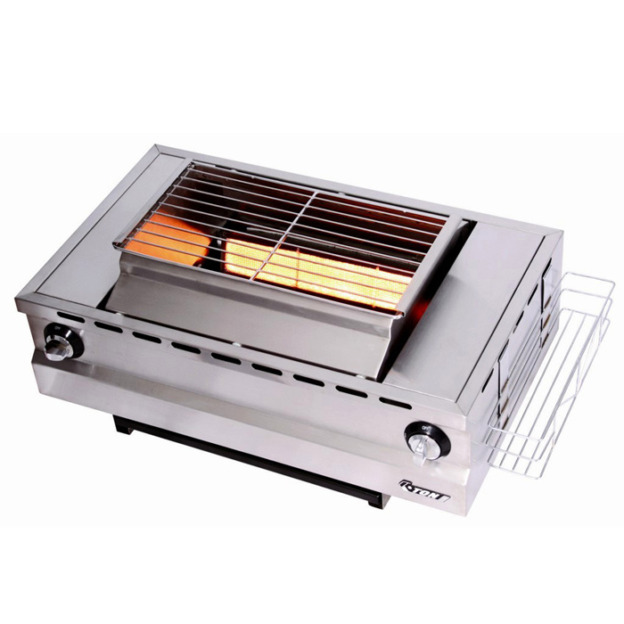 Asador sin humo ET-K05