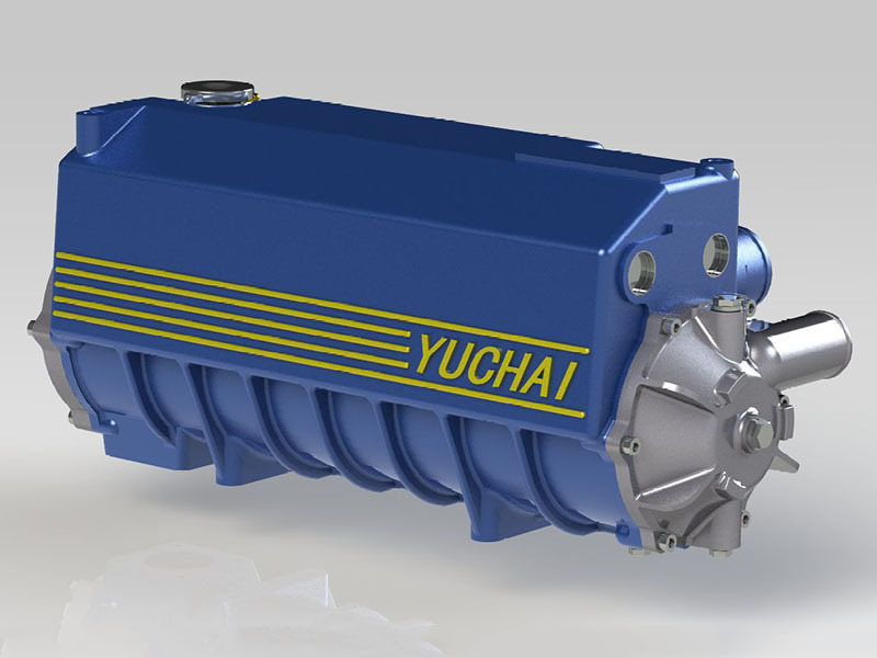 YC6TD1000L機型