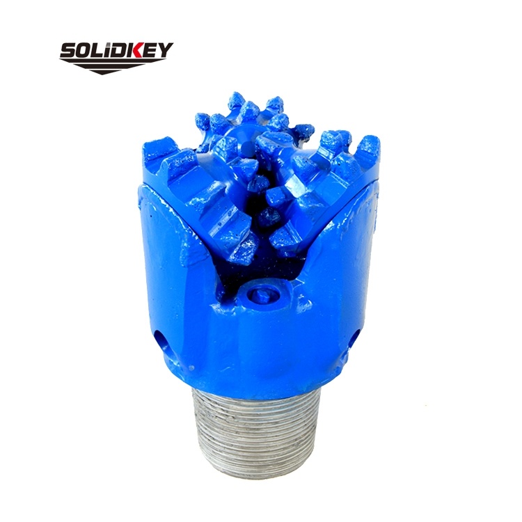 9 7/8'' IADC 216 Milled Tooth Tricone Bit