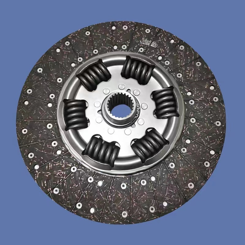 Clutch plate