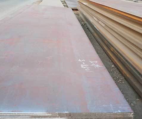 CCS EH40 Marine Steel Plate