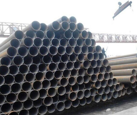 ASME SA192 Seamless Boiler Pipe for heat exchanger