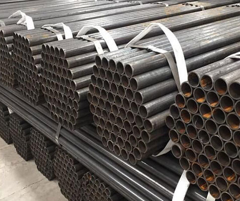 ASME SA192 Seamless Boiler Pipe for heat exchanger