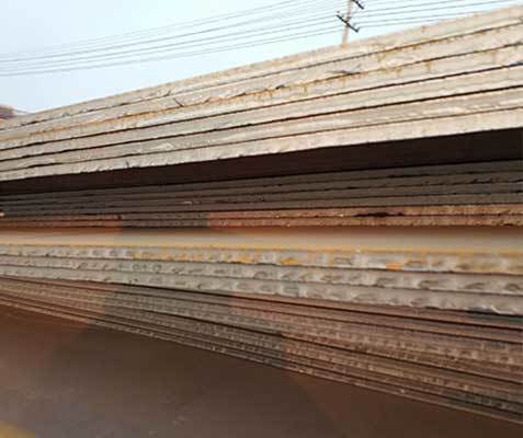 CCS EH40 Marine Steel Plate