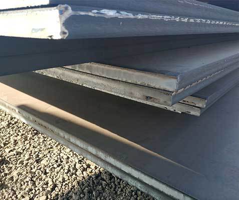 CCS AH40 DH40 EH40 FH40 Marine Steel Plate
