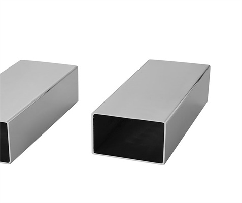 Square Stainless Steel Pipe
